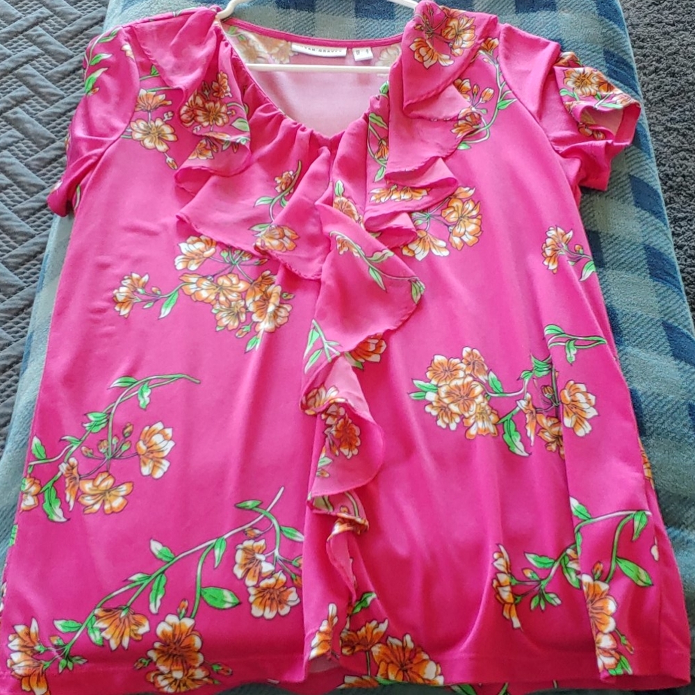 Susan Graver Top